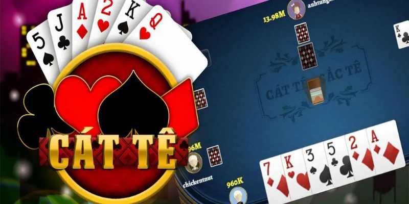 Giới thiệu thông tin về tựa game bài cách tê