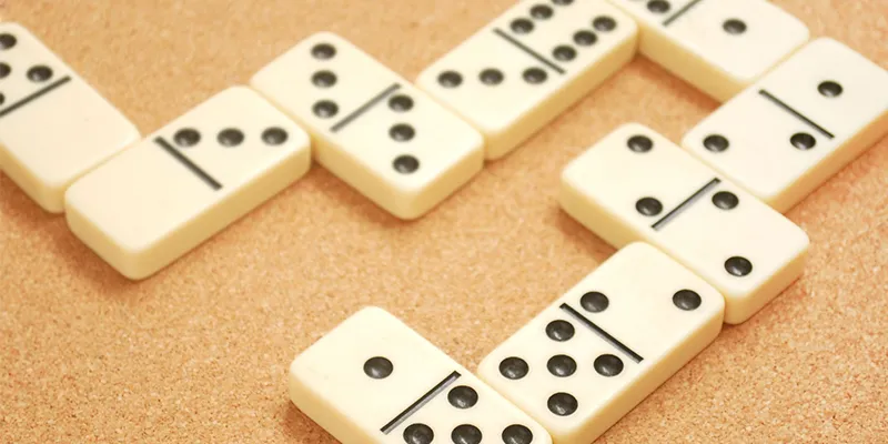 Cách thức đánh bài Domino chuẩn anh em tân thủ