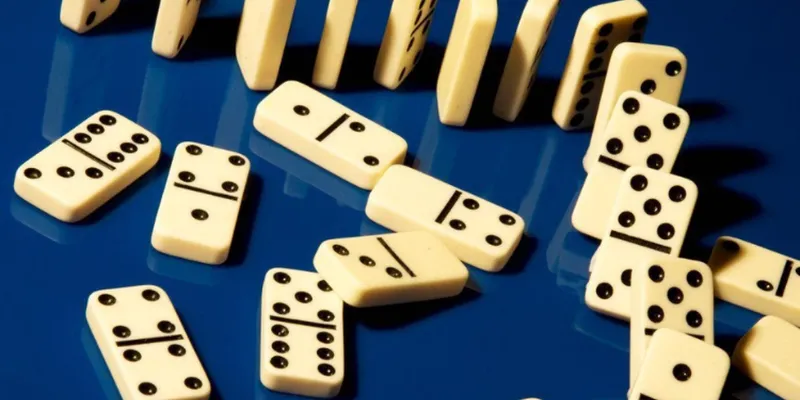 Thuật ngữ trong khi chơi Domino