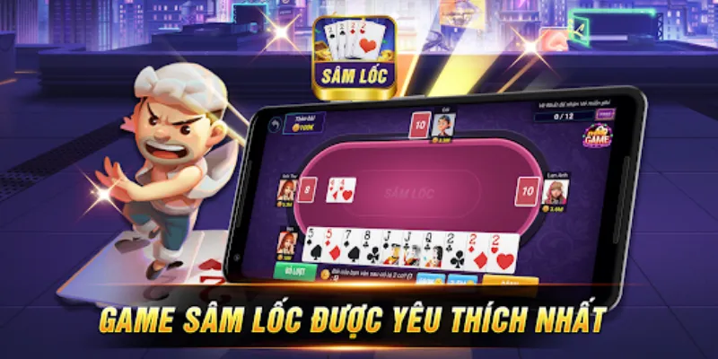 Giới thiệu thông tin về tựa game bài Sâm Lốc Iwin.