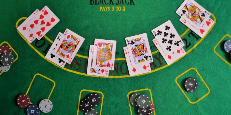 Tổng quan giới thiệu tựa game BlackJack được yêu thích nhất