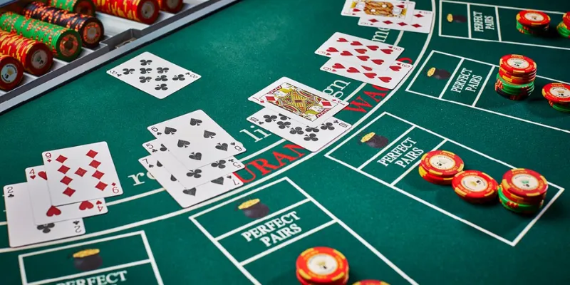 Giao diện game vô cùng ấn tượng khi trải nghiệm