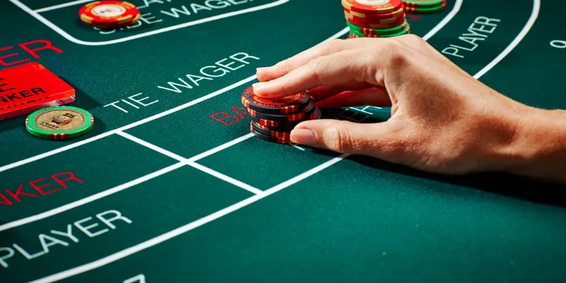 cách chơi Game bài Baccarat