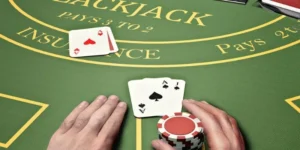 cách chơi Blackjack