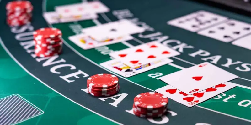 Cách chơi Blackjack
