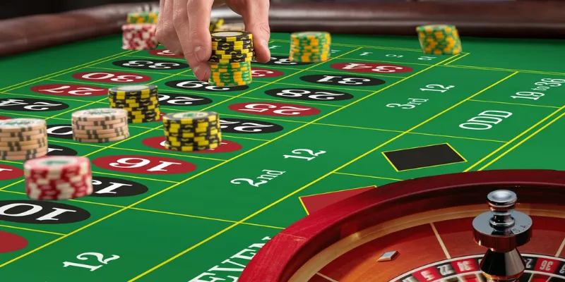 Cách chơi Roulette luôn thắng theo nhóm số