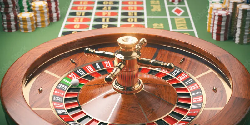 Chiến thuật đánh Roulette tăng tiền cược
