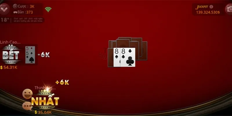 Cách đánh game bài tiến lên