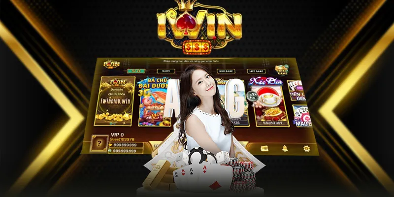 Tổng quan về cổng game Iwin đổi thưởng uy tín