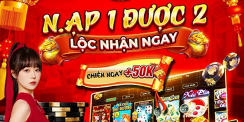 Khuyến mãi Iwin dành cho người mới vô cùng nổi bật