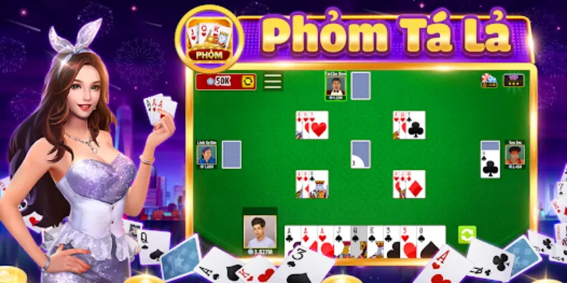 Kinh nghiệm chơi phỏm từ cao thủ