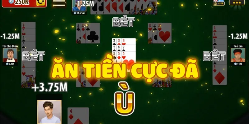 Chiến thuật chơi Phỏm luôn thắng của bậc thầy tại cổng game Iwin