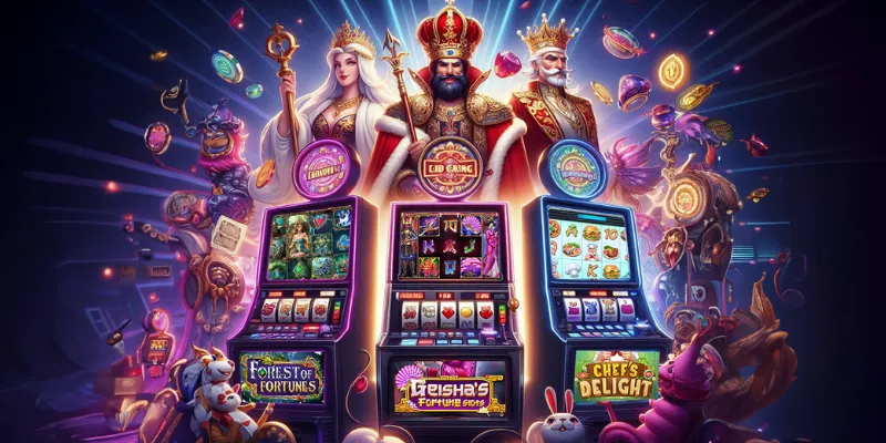 Mẹo chơi slot game