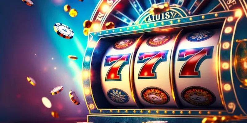 Máy chơi Slot game