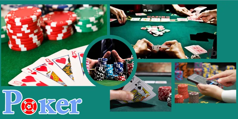 Luận giải game bài Poker là gì?