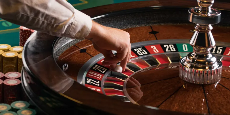 Roulette - tựa game giải trí đỉnh cao 2024