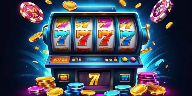 Slot game Iwin biến thể video phổ biến tại cổng game