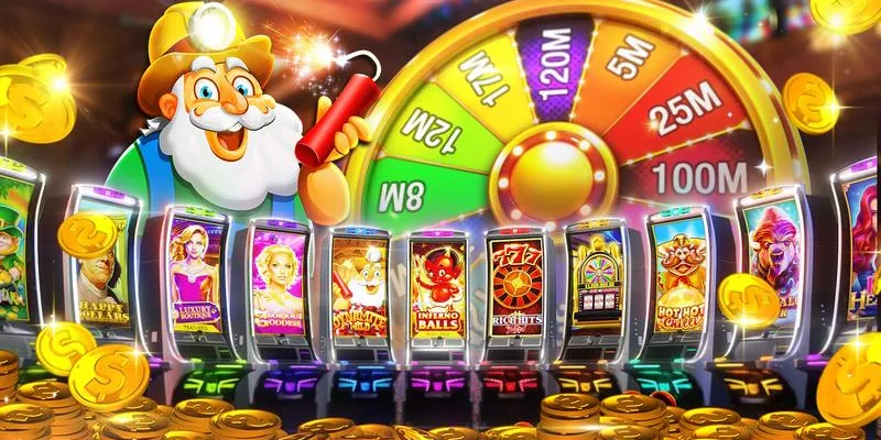 Slot game Iwin đổi thưởng uy tín và nhanh chóng