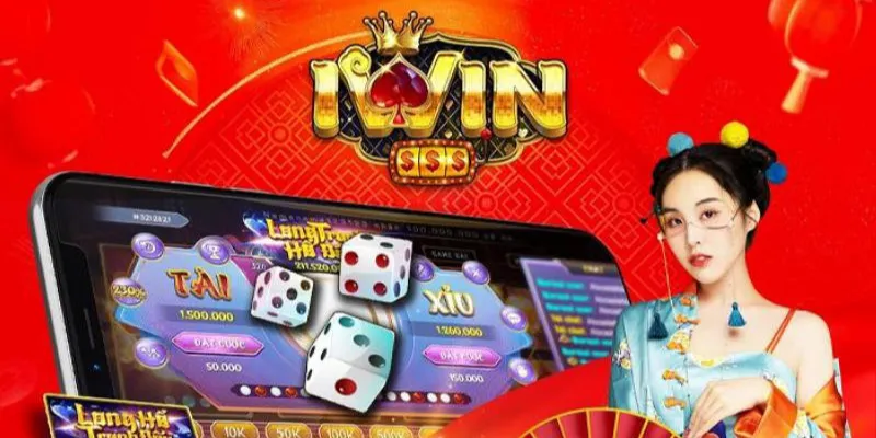 Tải app Iwin về máy để nhanh chóng đắm chìm vào thế giới game đổi thưởng