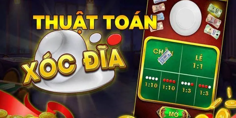 Các thuật toán xóc đĩa bệt cầu